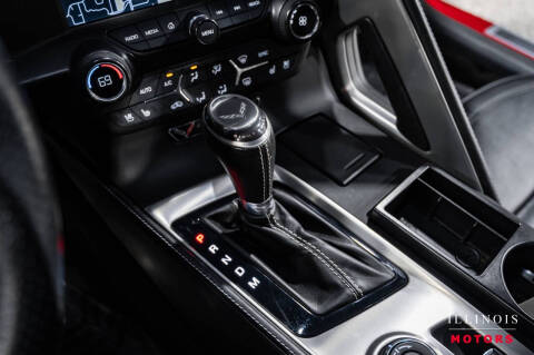 2015 Chevrolet Corvette Stingray Z51