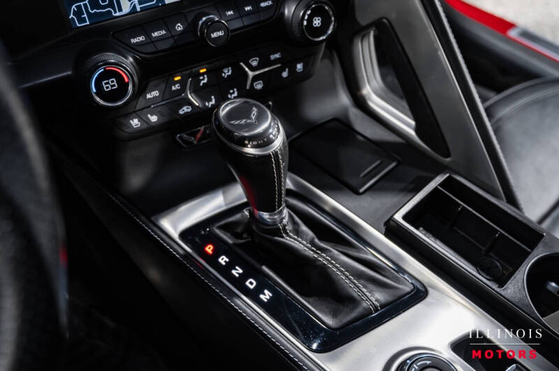 2015 Chevrolet Corvette Stingray Z51