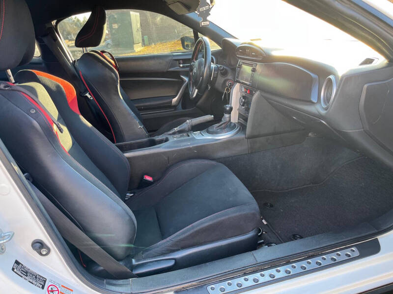 2013 Scion FR-S 10 Series