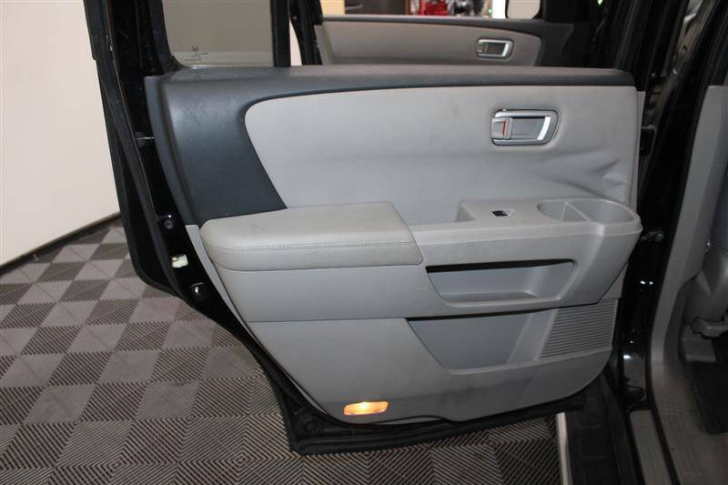 2011 Honda Pilot EX-L