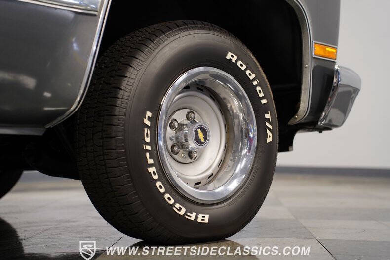 1987 Chevrolet R/V 10 Series