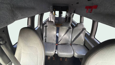 2010 Chevrolet Express LT 3500