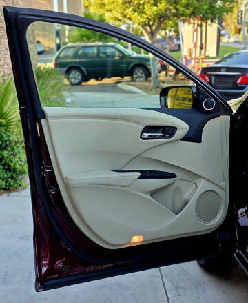 2016 Acura RDX w/Advance