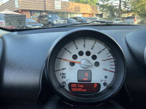 2012 MINI Cooper Countryman