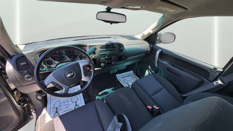2012 Chevrolet Silverado 1500