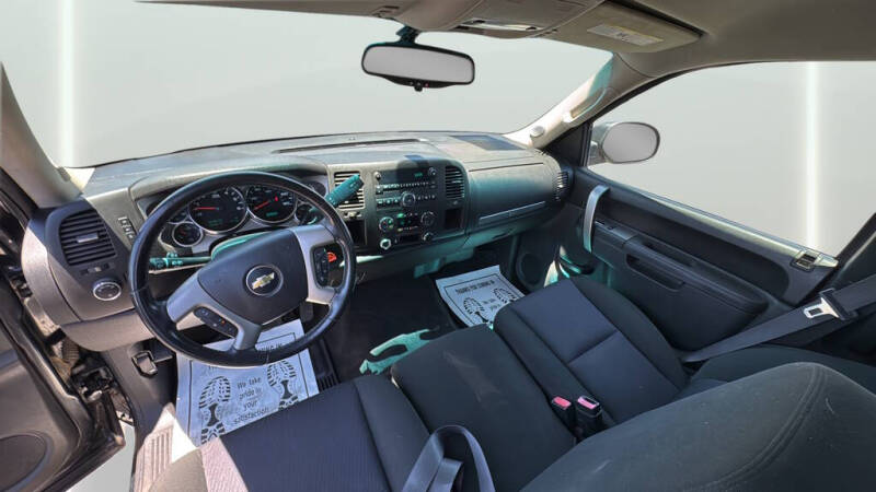 2012 Chevrolet Silverado 1500