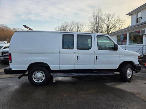 2012 Ford E-Series E-250