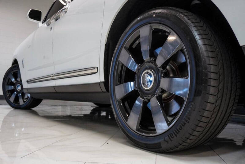 2020 Rolls-Royce Cullinan