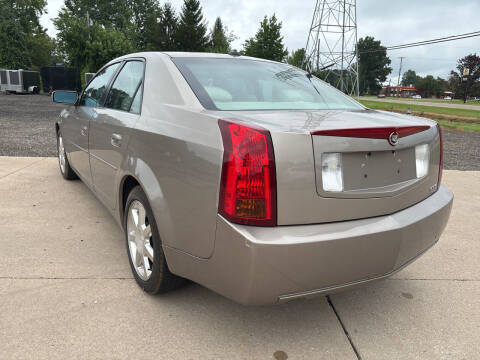 2004 Cadillac CTS