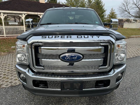 2012 Ford F-250 Super Duty Lariat