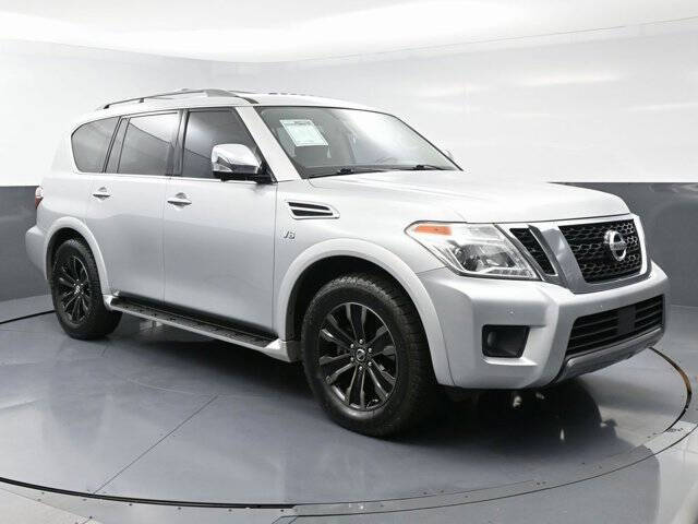 2019 Nissan Armada Platinum