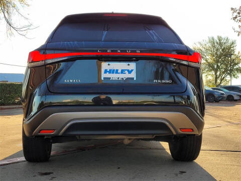2023 Lexus RX 350