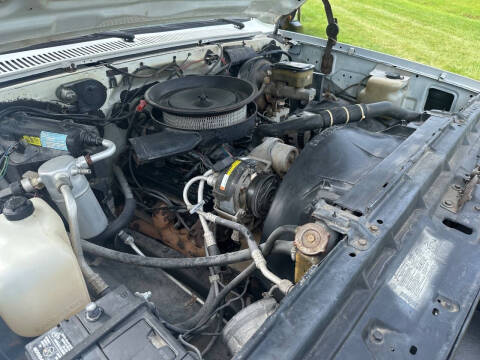 1991 Chevrolet Blazer