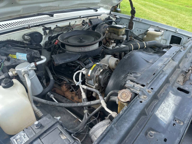 1991 Chevrolet Blazer