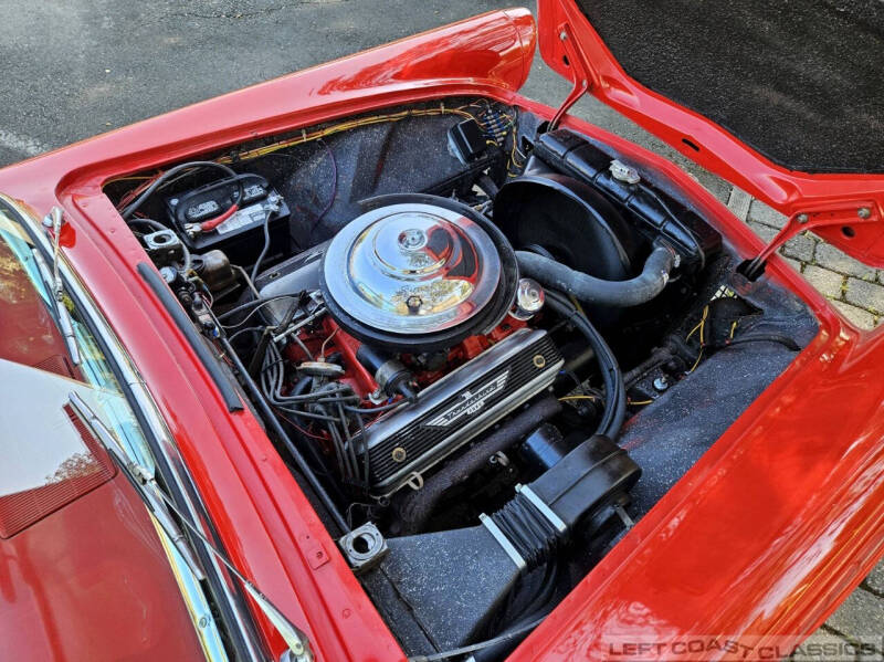 1955 Ford Thunderbird