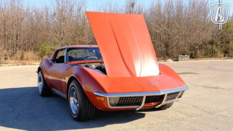 1970 Chevrolet Corvette