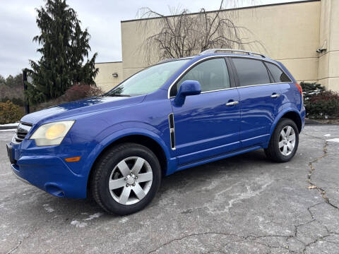 2008 Saturn Vue XR