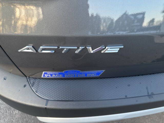 2023 Ford Escape Active