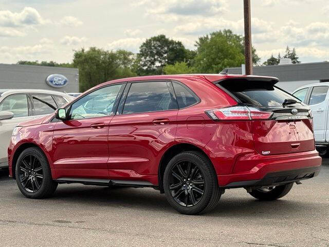 2024 Ford Edge ST-Line