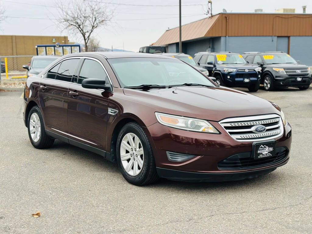 2010 Ford Taurus for sale at Boise Auto Group in Boise, ID