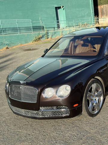 2015 Bentley Flying Spur W12