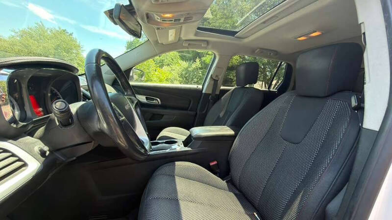 2011 GMC Terrain SLE-2