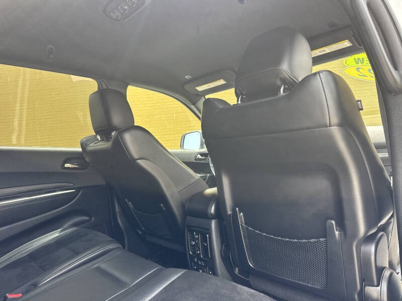 2022 Dodge Durango GT Plus