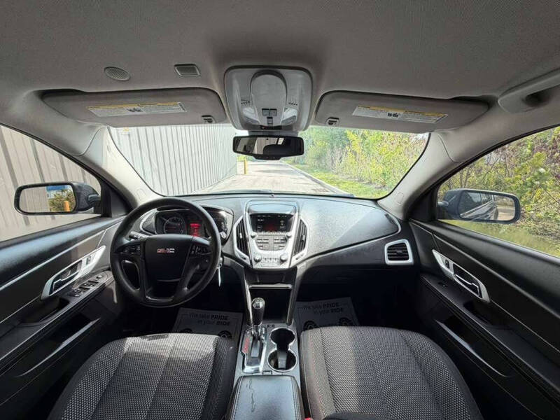 2017 GMC Terrain SLE-1