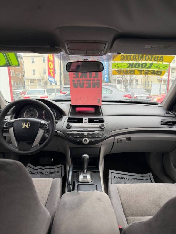 2010 Honda Accord LX