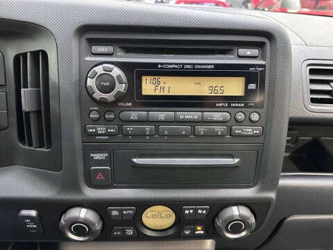 2013 Honda Ridgeline RTL