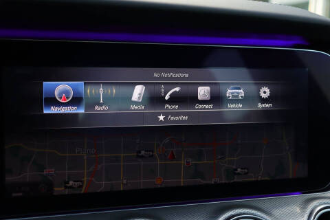 2018 Mercedes-Benz E-Class AMG E 63 S