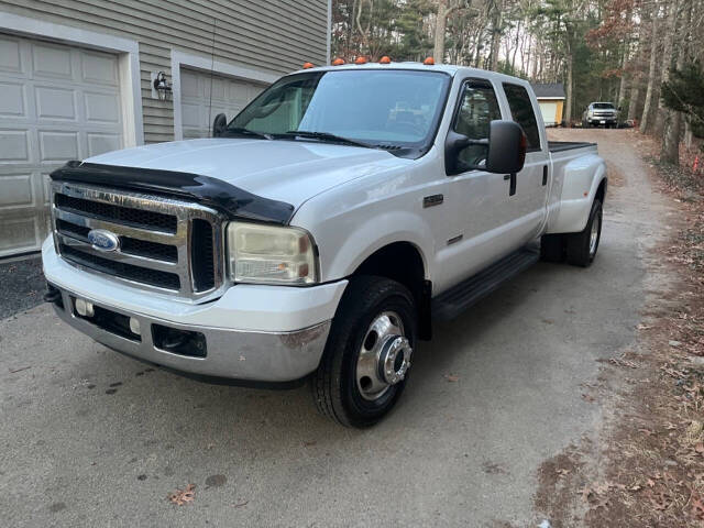 2006 Ford F-350 Super Duty for sale at Cody Bishop Auto Sales in Pembroke, MA