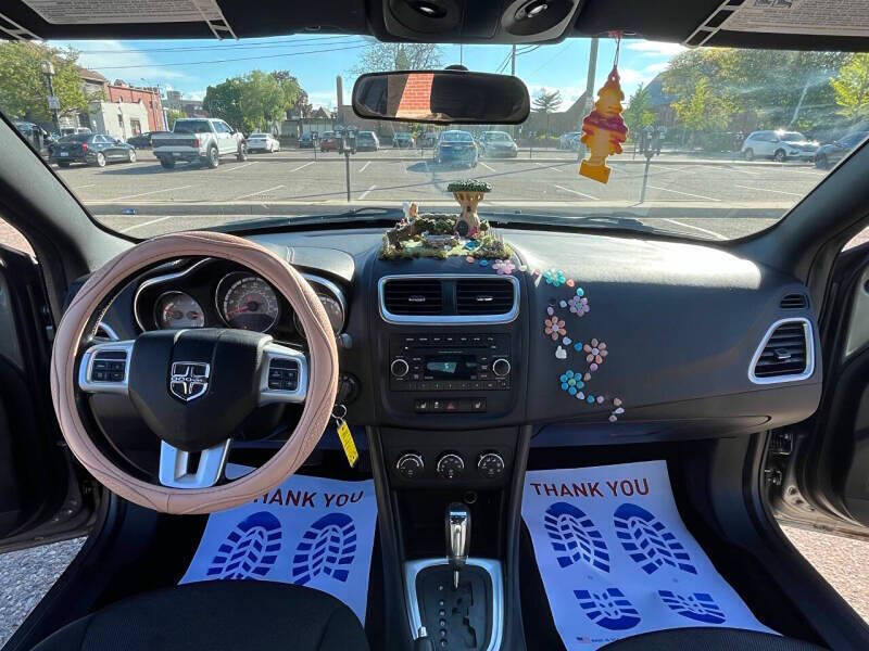 2013 Dodge Avenger SXT