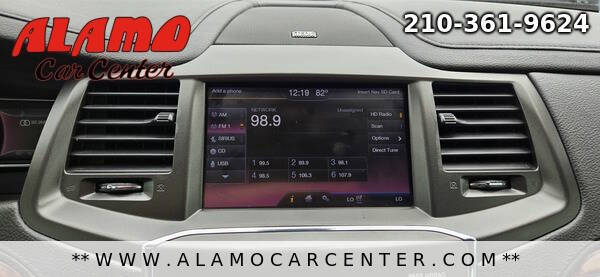 2013 Lincoln MKS