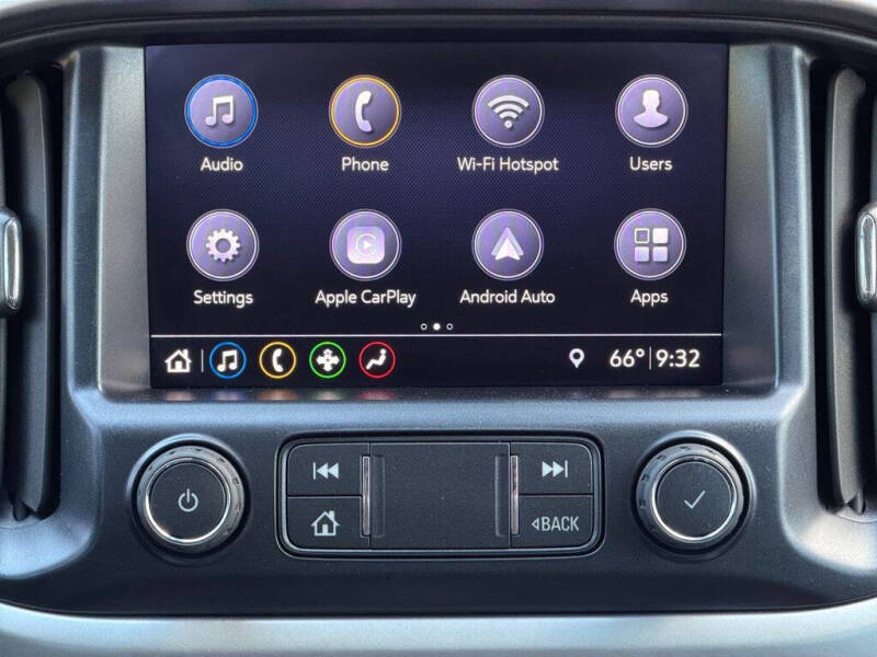 2020 Chevrolet Colorado
