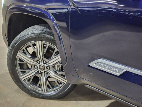 2023 Toyota Tundra Capstone HV