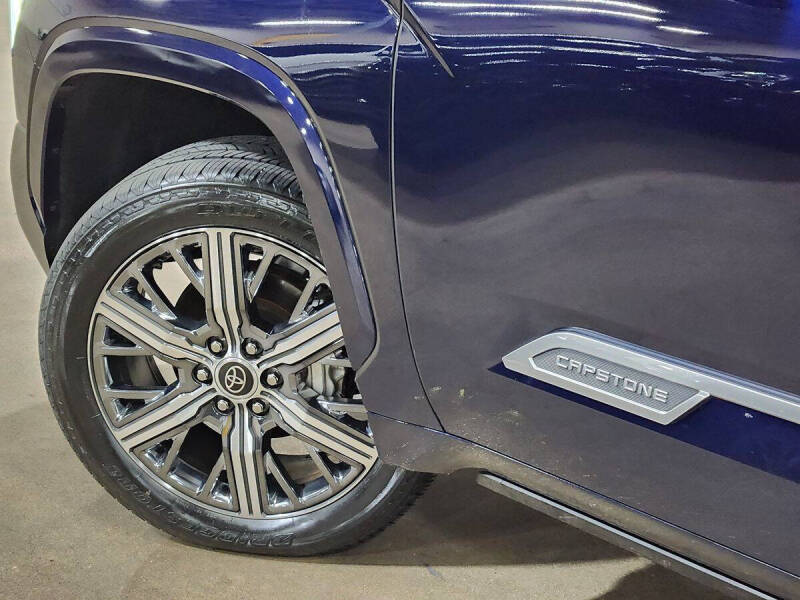 2023 Toyota Tundra Capstone HV