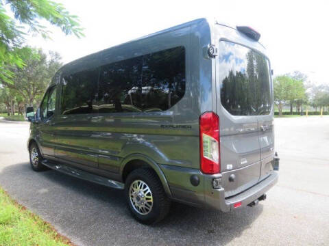 2025 Ford Transit 250