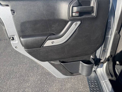 2016 Jeep Wrangler Unlimited