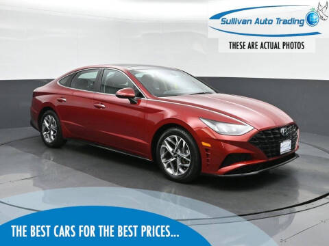 2023 Hyundai Sonata SEL