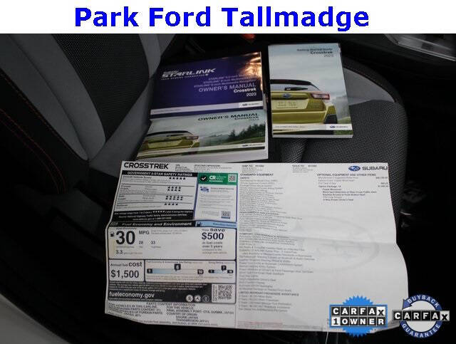 2023 Subaru Crosstrek Premium