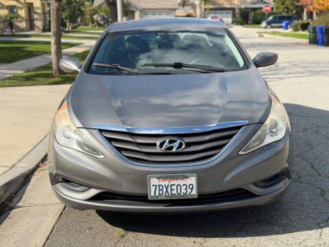 2013 Hyundai Sonata GLS