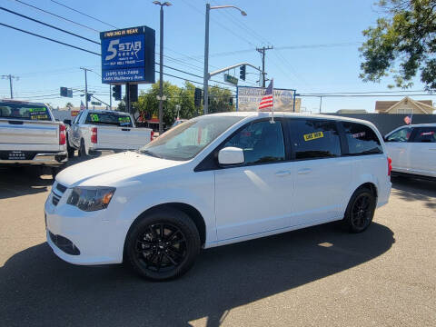 2019 Dodge Grand Caravan for sale at 5 Star Modesto Inc in Modesto CA
