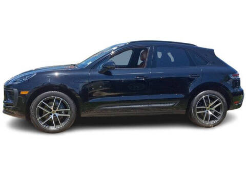 2024 Porsche Macan