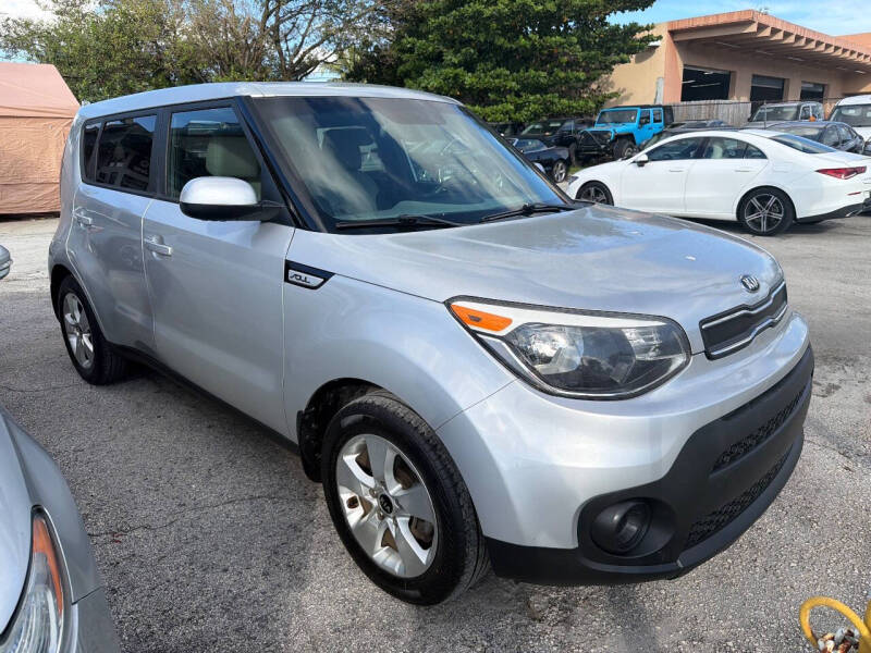 2017 Kia Soul