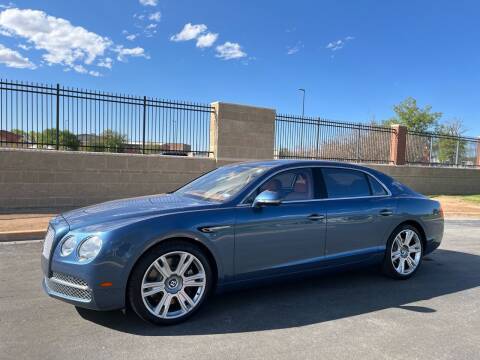 2014 Bentley Flying Spur for sale at Beaton's Auto Sales in Amarillo TX