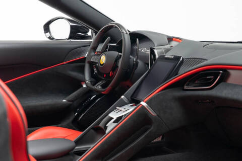 2025 Ferrari Roma Spider