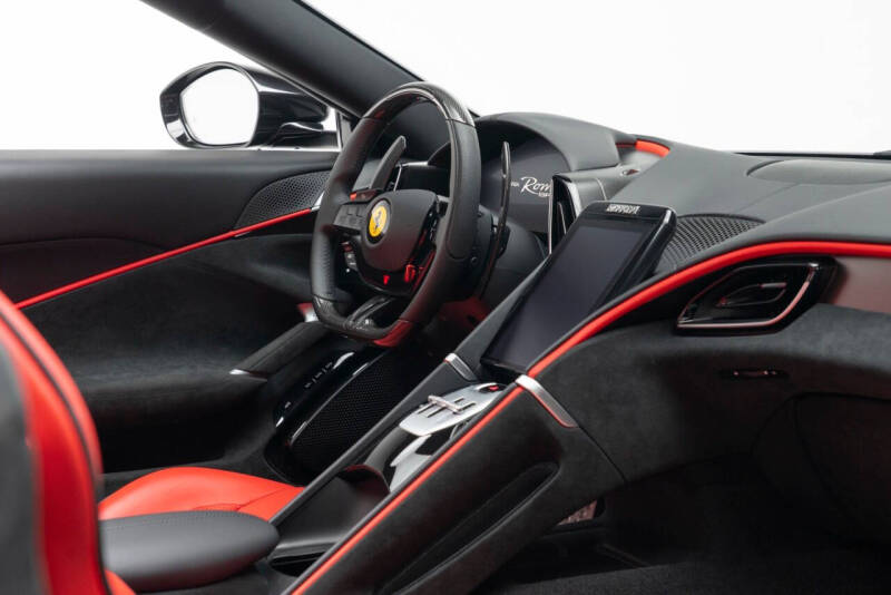 2025 Ferrari Roma Spider