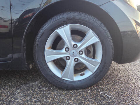 2013 Hyundai Elantra Coupe GS