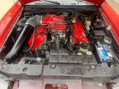 2001 Ford Mustang SVT Cobra